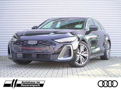 Gebraucht Audi A5 Ambiente 204 PS (150 kW) 2024 Mythosschwarz metallic Coupé