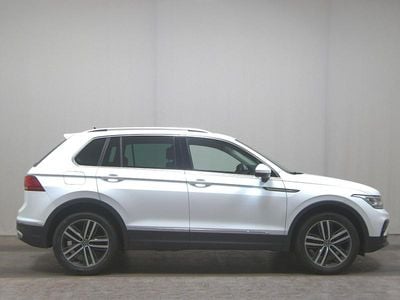 Usata VW Tiguan Elegance 150 CV (110 kW) 2022 Bianco SUV