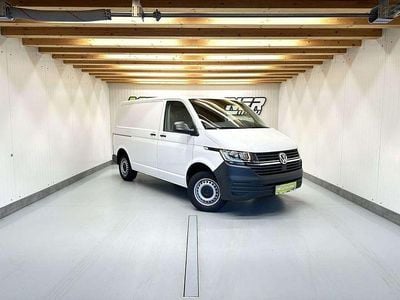 Second-hand VW Transporter 150 CP (110 kW) 2021 Alb Van