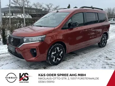 Neu Nissan Townstar N-Connecta 131 PS (96 kW) 2026 Andere Kombi
