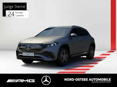 Gebraucht Mercedes EQA350 AMG 214 kW (292 PS) 2023 Grau SUV