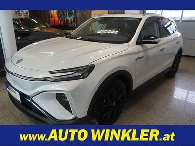 Gebraucht MG Marvel R Luxury 130 kW (177 PS) 2022 Weiß SUV