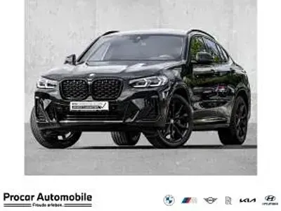 Gebraucht BMW X4
