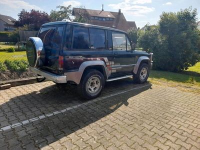 gebraucht Isuzu Trooper 