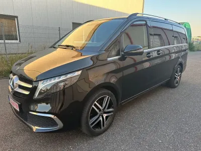 Gebraucht Mercedes V250