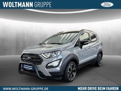 Gebraucht Ford Ecosport Active 140 PS (102 kW) 2022 Grau SUV