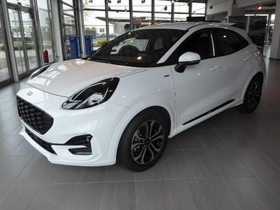 Ford Puma Gen-E