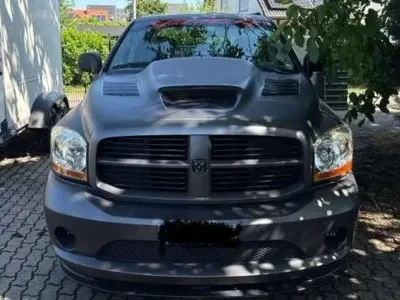 Gebraucht Dodge Ram 506 PS (372 kW) 2006 Grau Pickup
