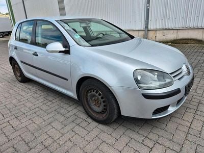 VW Golf V