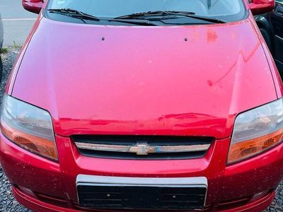 Chevrolet Kalos