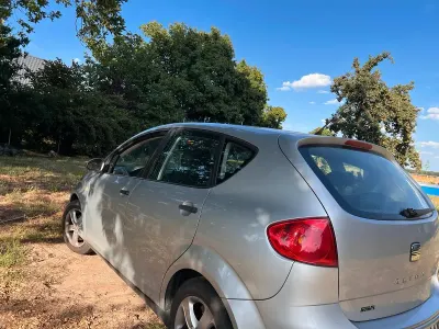 Gebraucht Seat Altea 75 PS (55 kW) 2007 Silber Kombi