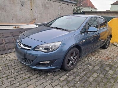 gebraucht Opel Astra Limosine