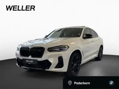Gebraucht BMW X4 Performance 340 PS (250 kW) 2025 Weiß SUV