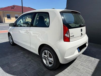 Seat Mii
