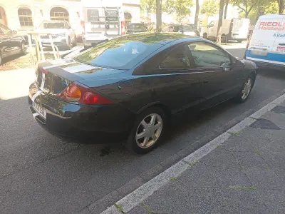 Gebraucht Ford Cougar 130 PS (95 kW) 2001 Schwarz Coupé