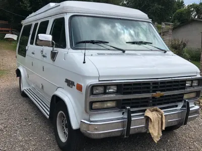 Gebraucht VW T4 200 PS (147 kW) 1993 Weiß Van
