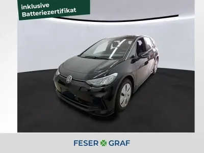 Occasion VW ID.3 Pro 150 kW (204 ch) 2025 Noir Citadine
