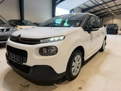 Gebraucht Citroën C3