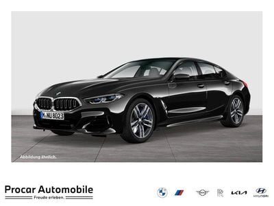 Usata BMW 840 M Sport 333 CV (244 kW) 2025 Nero Coupé