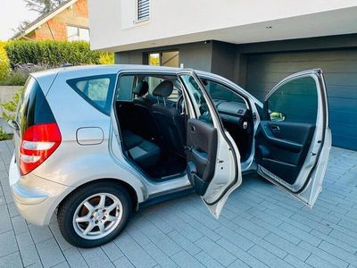 Mercedes A150
