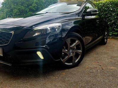 Volvo V40 CC