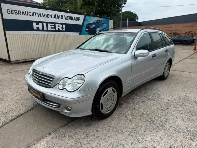 Gebraucht Mercedes C180