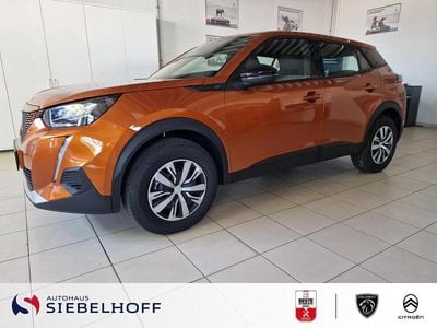 Peugeot e-2008
