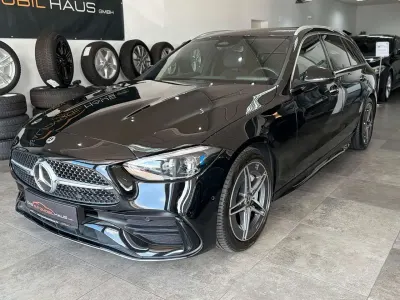 Gebraucht Mercedes C220