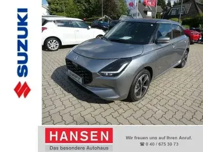 Brugt Suzuki Swift Comfort+ 83 HK (61 kW) 2025 Andere Sedan