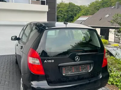 Brugt Mercedes A160