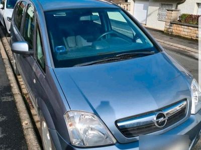 gebraucht Opel Meriva A