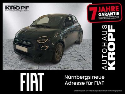 Nuova Fiat 500 65 CV (47 kW) 2026 Giallo Berlina