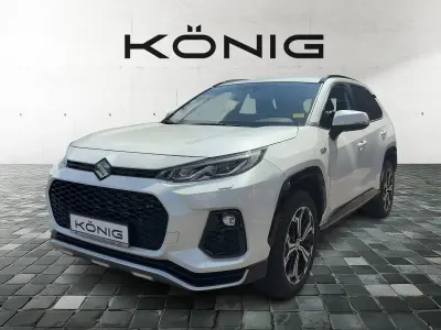 Gebraucht Suzuki Across Comfort+ 185 PS (136 kW) 2023 Weiß SUV