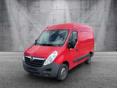 gebraucht Opel Movano B 2,3 CDTi L1H2/TÜV/AHK/Bluetooth