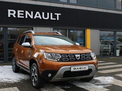 Atacamaorange Gebraucht 2019 Dacia Duster Adventure SUV | 15.990 € (Etwas zu teuer)