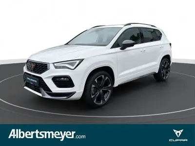 Gebraucht Cupra Ateca 150 PS (110 kW) 2024 Weiß SUV