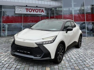 Gebraucht Toyota C-HR 197 PS (144 kW) 2024 Weiß SUV