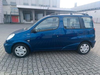 gebraucht Toyota Yaris Verso 