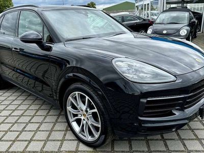 gebraucht Porsche Cayenne 3.0 Matrix-LED|360°|ACC|Sport-Chrono|21"