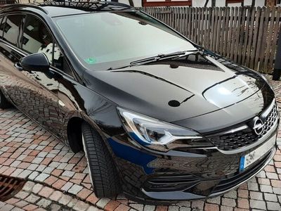 gebraucht Opel Astra ST 1.2 *GS Line *Garantie *HU neu
