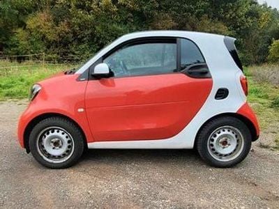 Smart ForTwo Coupé