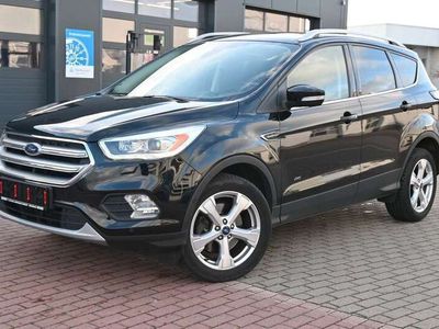 gebraucht Ford Kuga 2.0 Autom. TDCi 4x4 Titanium*PANO*LED*