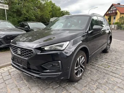 Gebraucht Seat Tarraco FR 257 PS (189 kW) 2023 Schwarz SUV