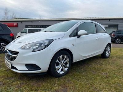 Gebraucht Opel Corsa Active 90 PS (66 kW) 2017 Weiß Kleinwagen