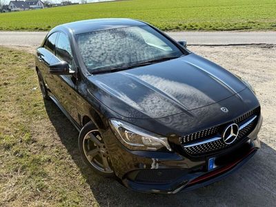 Mercedes CLA250