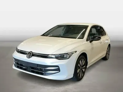 Occasion VW Golf VIII Goal 150 ch (110 kW) 2025 Blanc Berline