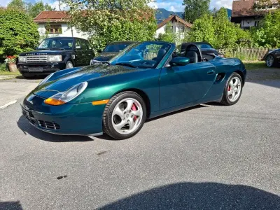 Gebraucht Porsche Boxster S