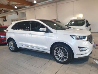 gebraucht Ford Edge 2.0 TDCi Bi-Turbo 4x4 Vignale