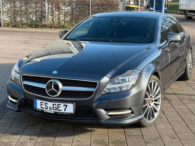 Gebraucht Mercedes CLS350 AMG 265 PS (194 kW) 2013 Grau Limousine