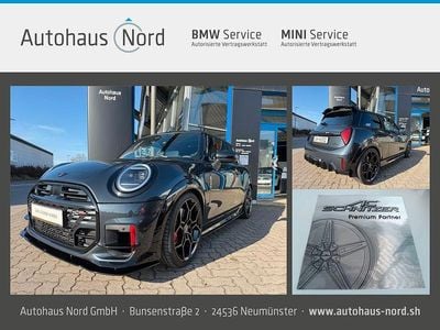 Gebraucht Mini John Cooper Works 231 PS (169 kW) 2025 Grau Kleinwagen
